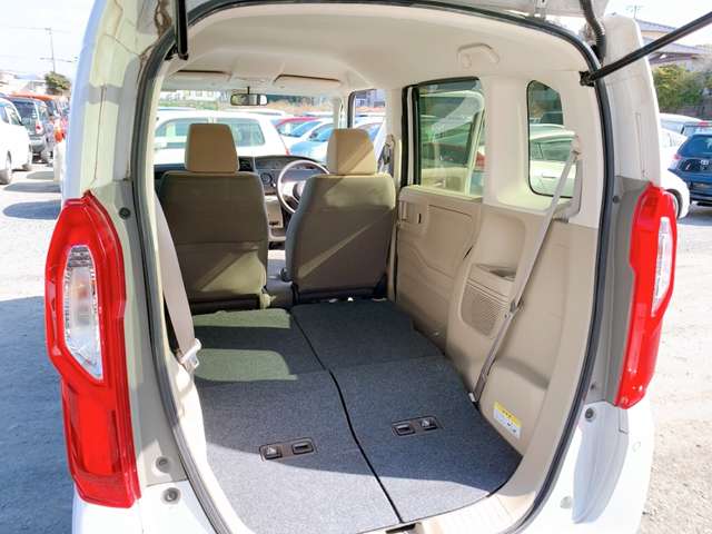 ホンダ Ｎ　ＢＯＸ ６６０ Ｇ ホンダセンシング H30年 (九州・沖縄) 99