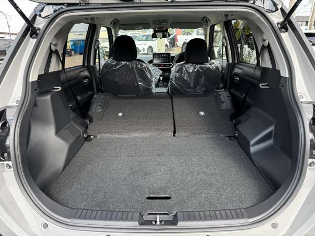 トヨタ ライズ　ハイブリッド ハイブリッド １．２ Ｚ R7年 (九州・沖縄) 99