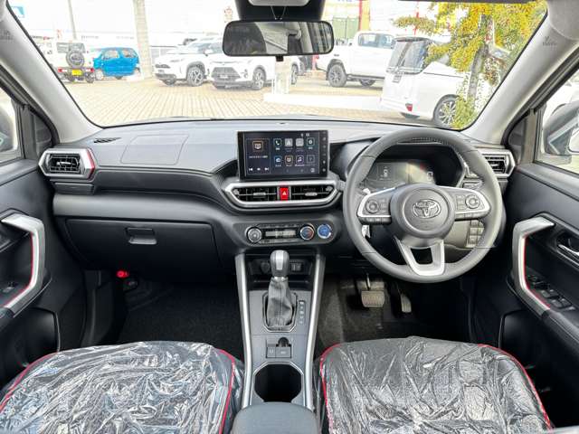 トヨタ ライズ　ハイブリッド ハイブリッド １．２ Ｚ R7年 (九州・沖縄) 99