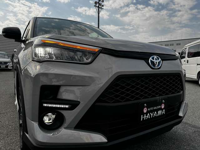 トヨタ ライズ　ハイブリッド ハイブリッド １．２ Ｚ R7年 (九州・沖縄) 99