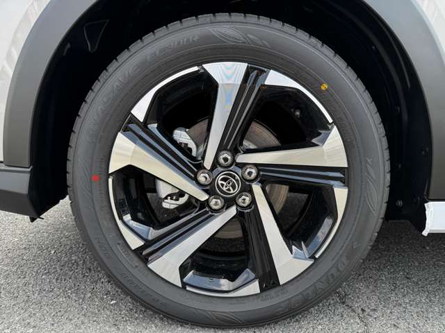 トヨタ ライズ　ハイブリッド ハイブリッド １．２ Ｚ R7年 (九州・沖縄) 99