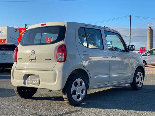 マツダ キャロル ６６０ ハイブリッド ＧＳ R7年 (九州・沖縄) 99