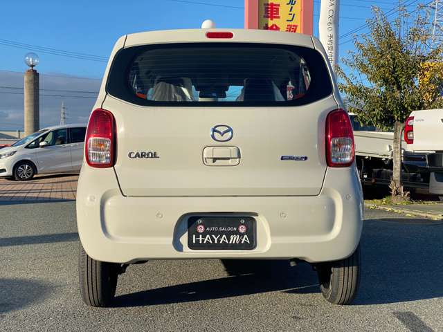 マツダ キャロル ６６０ ハイブリッド ＧＳ R7年 (九州・沖縄) 99