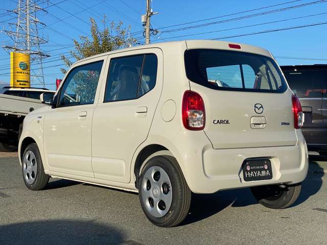 マツダ キャロル ６６０ ハイブリッド ＧＳ R7年 (九州・沖縄) 99