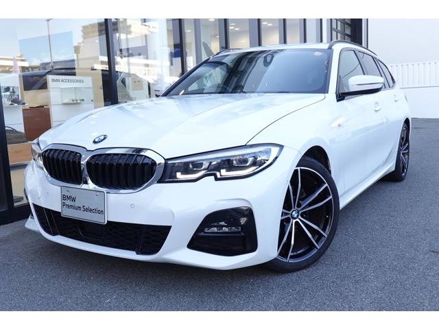 ＢＭＷ ３シリーズ ３２０Ｄ Ｘドライブ Ｍスポーツ ディーゼルターボ ４ＷＤ R3年 (近畿) 99