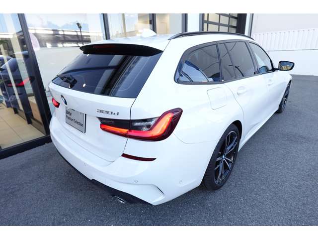 ＢＭＷ ３シリーズ ３２０Ｄ Ｘドライブ Ｍスポーツ ディーゼルターボ ４ＷＤ R3年 (近畿) 99