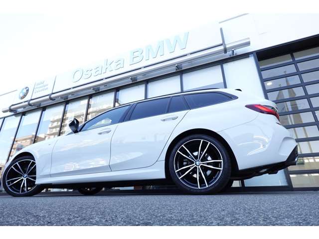 ＢＭＷ ３シリーズ ３２０Ｄ Ｘドライブ Ｍスポーツ ディーゼルターボ ４ＷＤ R3年 (近畿) 99