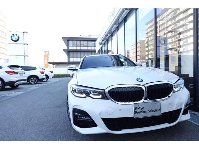 ＢＭＷ ３シリーズ ３２０Ｄ Ｘドライブ Ｍスポーツ ディーゼルターボ ４ＷＤ R3年 (近畿) 99