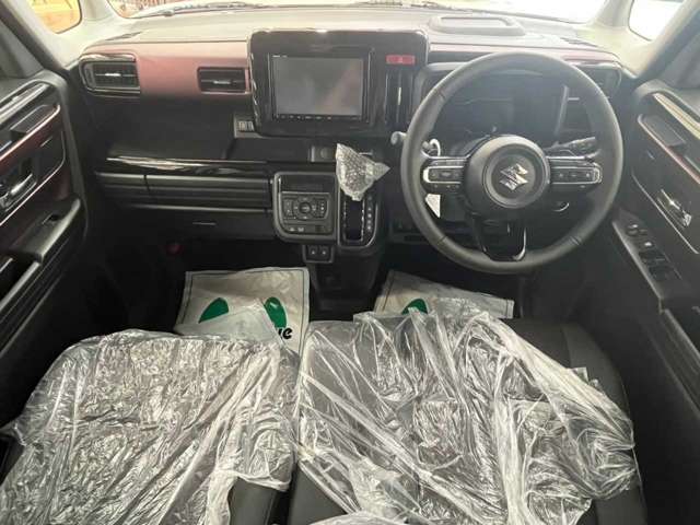 スズキ スペーシア　ギア ６６０ カスタム ハイブリッド ＸＳターボ ４ＷＤ R5年 (北海道) 99