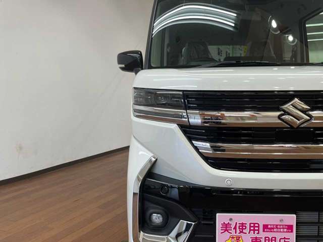 スズキ スペーシア　ギア ６６０ カスタム ハイブリッド ＸＳターボ ４ＷＤ R5年 (北海道) 99