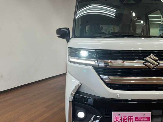 スズキ スペーシア　ギア ６６０ カスタム ハイブリッド ＸＳターボ ４ＷＤ R5年 (北海道) 99