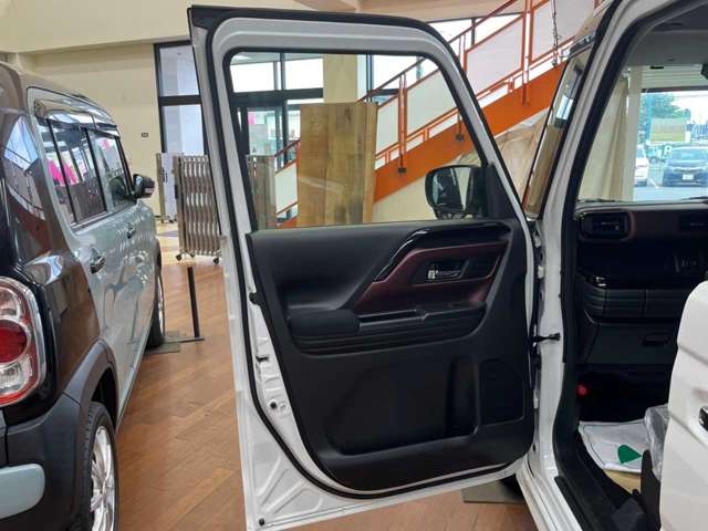 スズキ スペーシア　ギア ６６０ カスタム ハイブリッド ＸＳターボ ４ＷＤ R5年 (北海道) 99