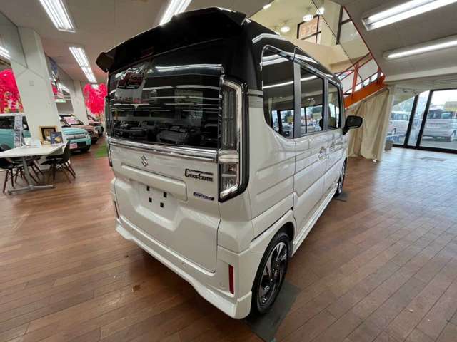 スズキ スペーシア　ギア ６６０ カスタム ハイブリッド ＸＳターボ ４ＷＤ R5年 (北海道) 99