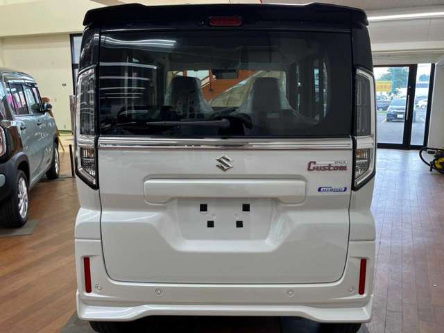 スズキ スペーシア　ギア ６６０ カスタム ハイブリッド ＸＳターボ ４ＷＤ R5年 (北海道) 99