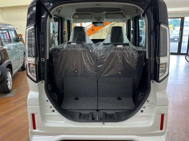 スズキ スペーシア　ギア ６６０ カスタム ハイブリッド ＸＳターボ ４ＷＤ R5年 (北海道) 99