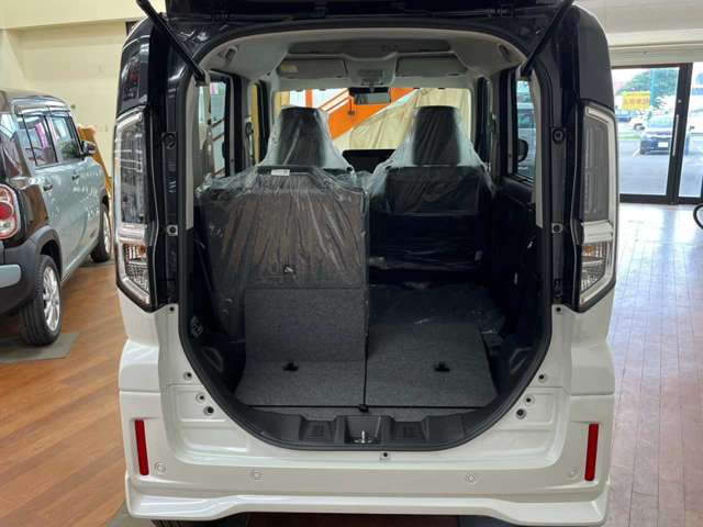 スズキ スペーシア　ギア ６６０ カスタム ハイブリッド ＸＳターボ ４ＷＤ R5年 (北海道) 99