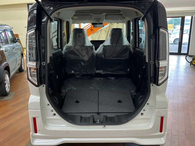 スズキ スペーシア　ギア ６６０ カスタム ハイブリッド ＸＳターボ ４ＷＤ R5年 (北海道) 99