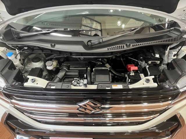 スズキ スペーシア　ギア ６６０ カスタム ハイブリッド ＸＳターボ ４ＷＤ R5年 (北海道) 99