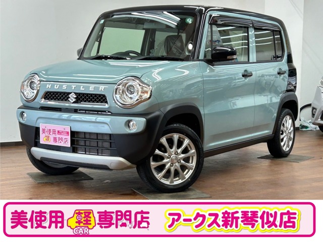 スズキ ハスラー ６６０ タフワイルド ４ＷＤ H30年 (北海道) 99