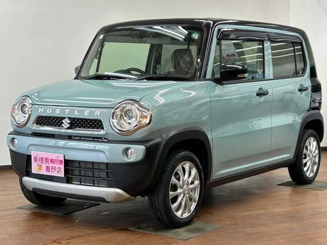 スズキ ハスラー ６６０ タフワイルド ４ＷＤ H30年 (北海道) 99