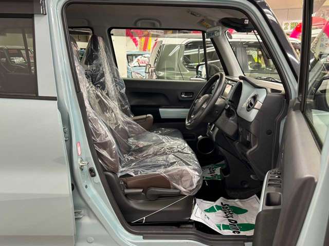 スズキ ハスラー ６６０ タフワイルド ４ＷＤ H30年 (北海道) 99