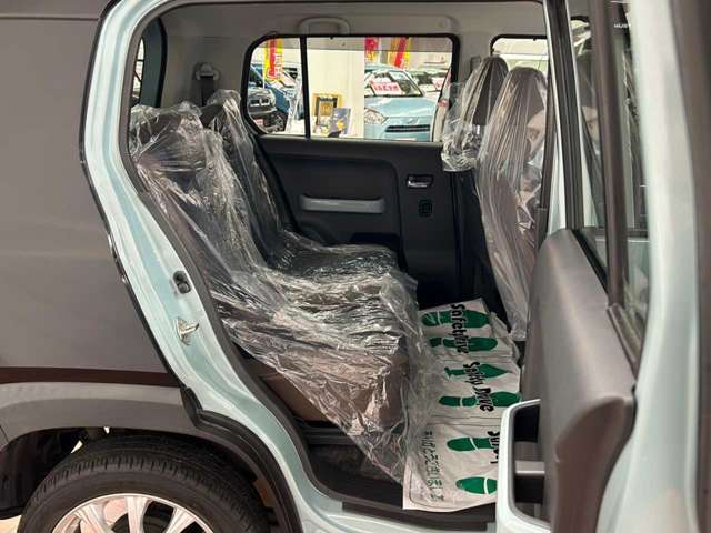 スズキ ハスラー ６６０ タフワイルド ４ＷＤ H30年 (北海道) 99