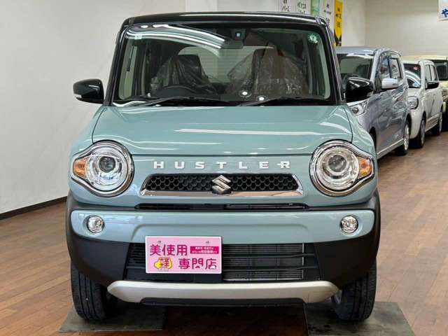 スズキ ハスラー ６６０ タフワイルド ４ＷＤ H30年 (北海道) 99