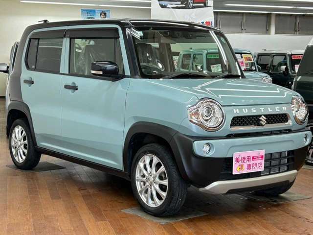 スズキ ハスラー ６６０ タフワイルド ４ＷＤ H30年 (北海道) 99