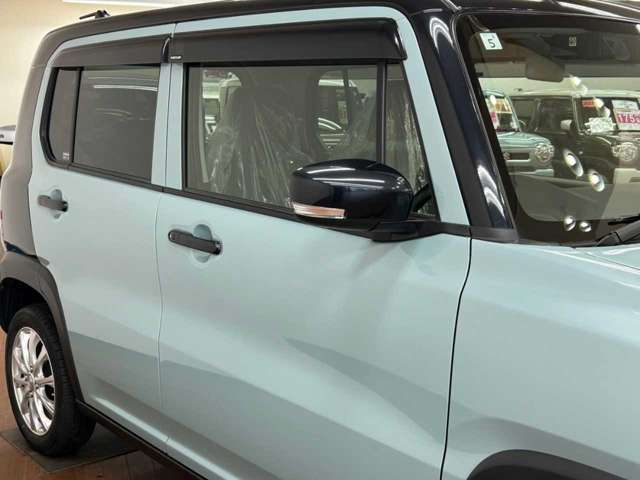 スズキ ハスラー ６６０ タフワイルド ４ＷＤ H30年 (北海道) 99