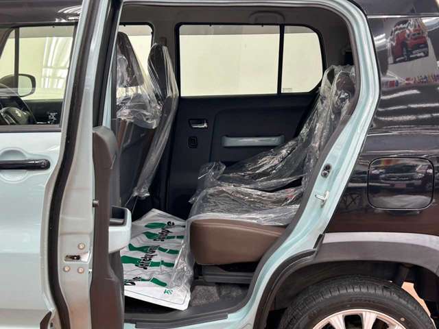 スズキ ハスラー ６６０ タフワイルド ４ＷＤ H30年 (北海道) 99