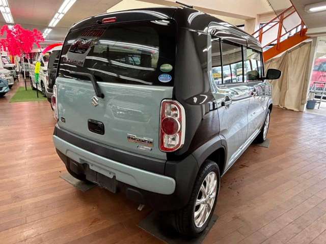 スズキ ハスラー ６６０ タフワイルド ４ＷＤ H30年 (北海道) 99