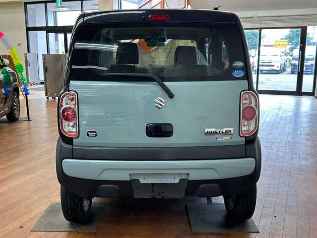 スズキ ハスラー ６６０ タフワイルド ４ＷＤ H30年 (北海道) 99