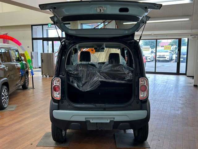 スズキ ハスラー ６６０ タフワイルド ４ＷＤ H30年 (北海道) 99