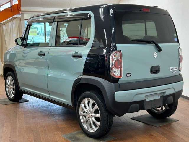 スズキ ハスラー ６６０ タフワイルド ４ＷＤ H30年 (北海道) 99