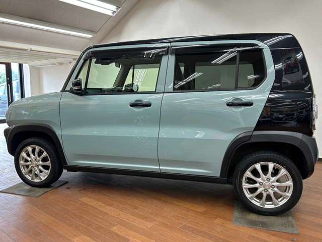 スズキ ハスラー ６６０ タフワイルド ４ＷＤ H30年 (北海道) 99