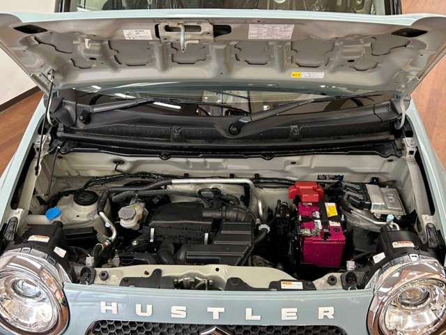 スズキ ハスラー ６６０ タフワイルド ４ＷＤ H30年 (北海道) 99