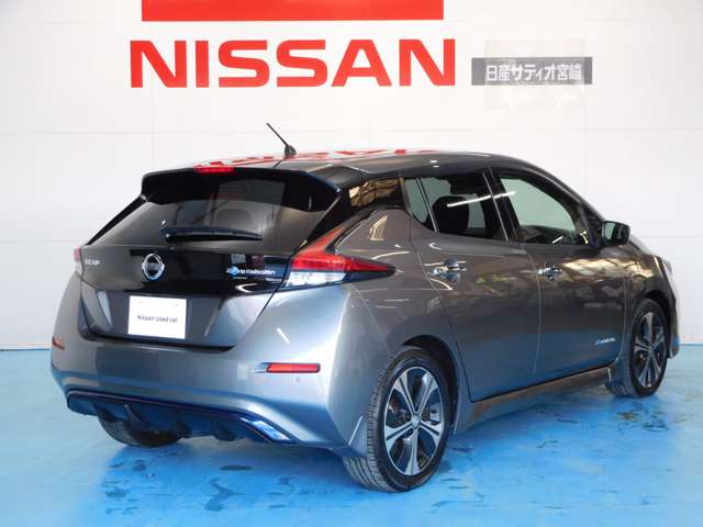 日産 リーフ Ｘ H30年 (九州・沖縄) 99