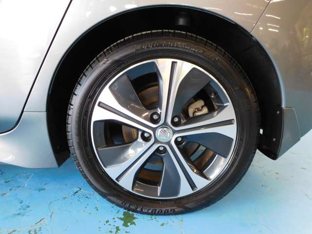 日産 リーフ Ｘ H30年 (九州・沖縄) 99