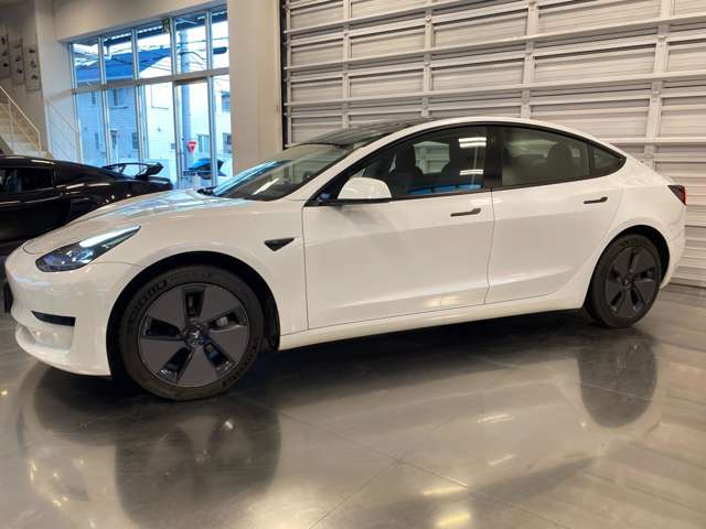 テスラ モデル３ ＲＷＤ R3年 (関東) 99