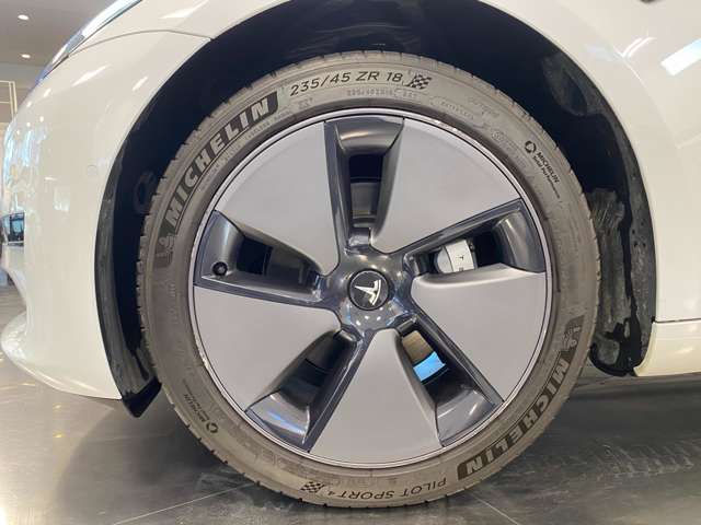 テスラ モデル３ ＲＷＤ R3年 (関東) 99