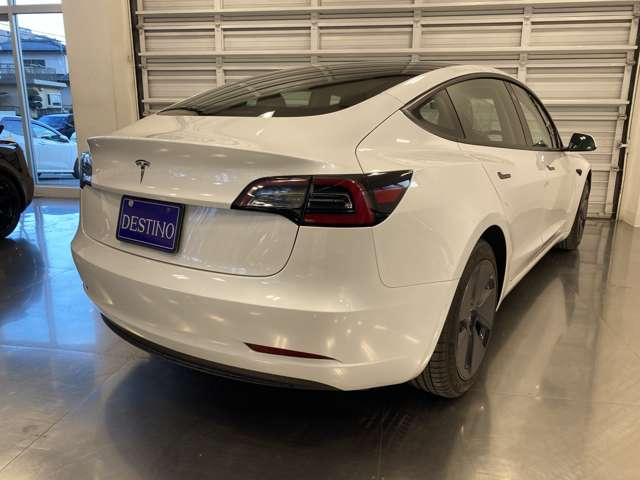 テスラ モデル３ ＲＷＤ R3年 (関東) 99