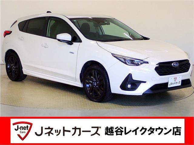 スバル インプレッサ　ハイブリッド ２．０ ＳＴ－Ｇ ４ＷＤ R5年 (関東) 99