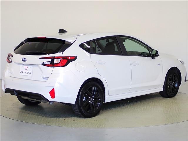 スバル インプレッサ　ハイブリッド ２．０ ＳＴ－Ｇ ４ＷＤ R5年 (関東) 99