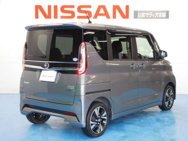 日産 ルークス ６６０ ハイウェイスターＧターボ プロパイロット エディション ４ＷＤ R3年 (九州・沖縄) 99