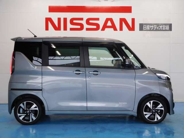 日産 ルークス ６６０ ハイウェイスターＧターボ プロパイロット エディション ４ＷＤ R3年 (九州・沖縄) 99