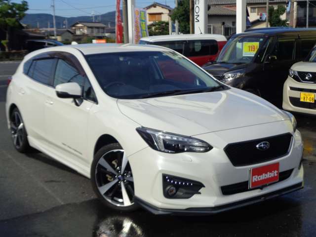 スバル インプレッサスポーツ ２．０ Ｉ－Ｓ アイサイト ４ＷＤ H30年 (中国) 99