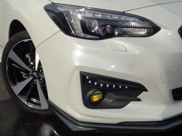 スバル インプレッサスポーツ ２．０ Ｉ－Ｓ アイサイト ４ＷＤ H30年 (中国) 99