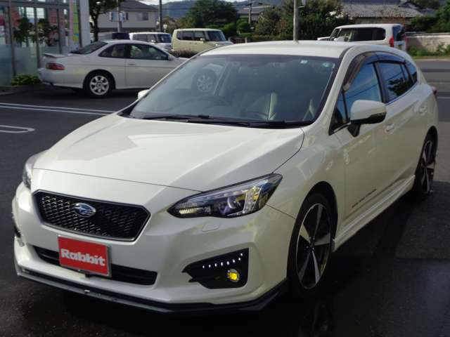 スバル インプレッサスポーツ ２．０ Ｉ－Ｓ アイサイト ４ＷＤ H30年 (中国) 99