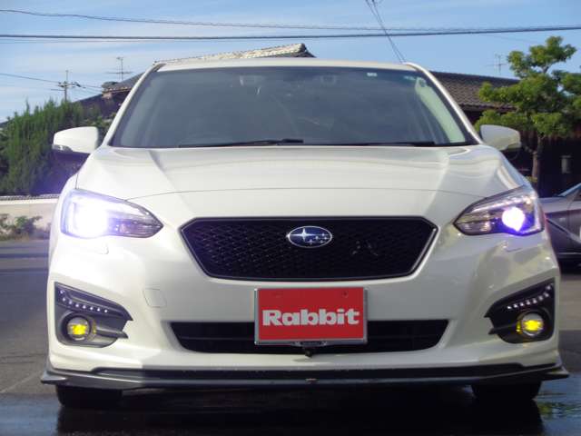 スバル インプレッサスポーツ ２．０ Ｉ－Ｓ アイサイト ４ＷＤ H30年 (中国) 99