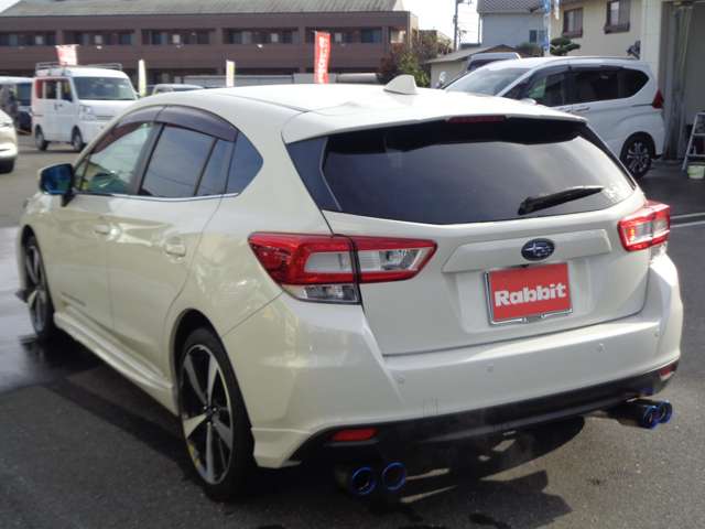 スバル インプレッサスポーツ ２．０ Ｉ－Ｓ アイサイト ４ＷＤ H30年 (中国) 99